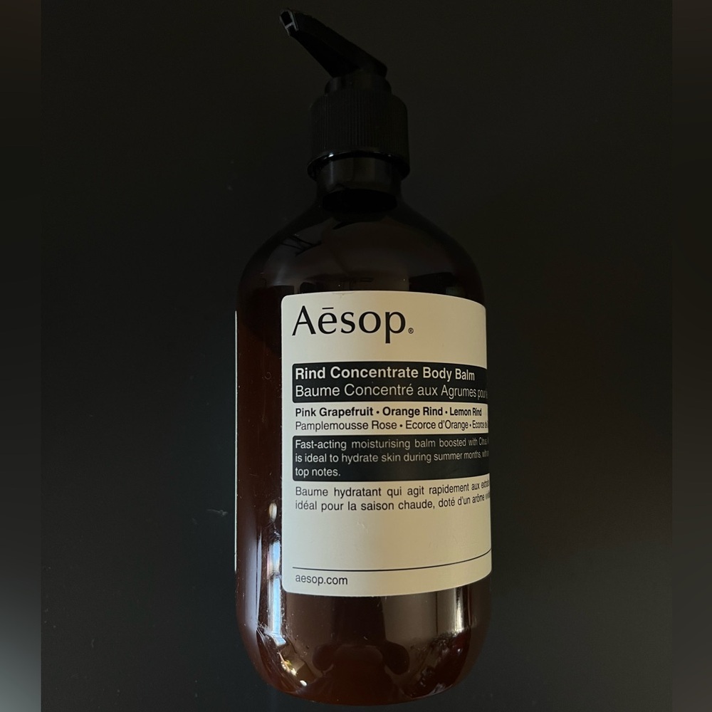 Aesop - Rind Body Balm 500ml